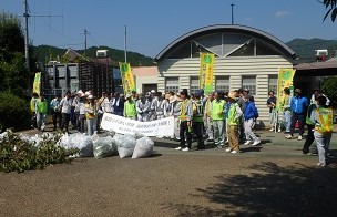 【その３】8月は「道路ふれあい月間」です。